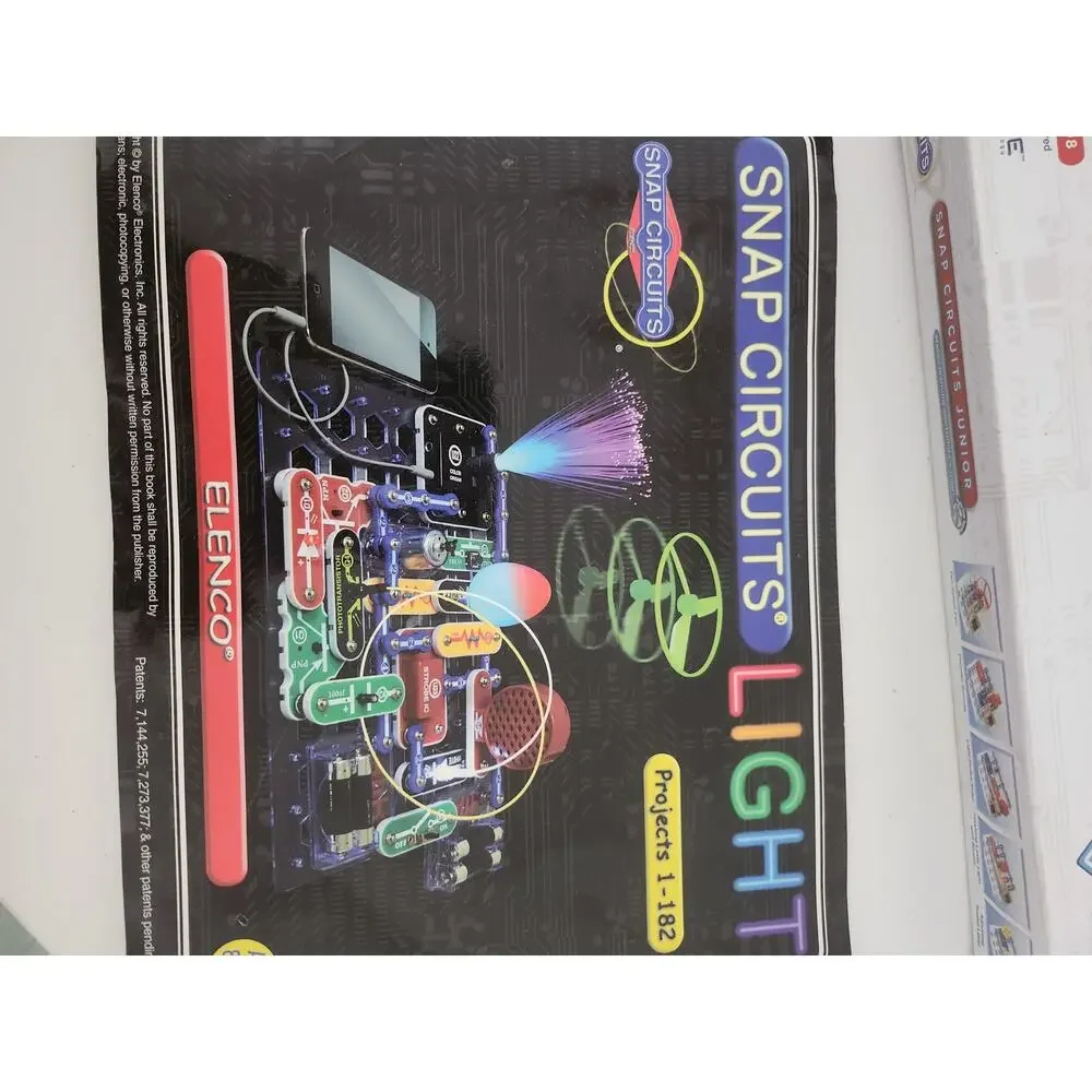 Snap Circuit bundle